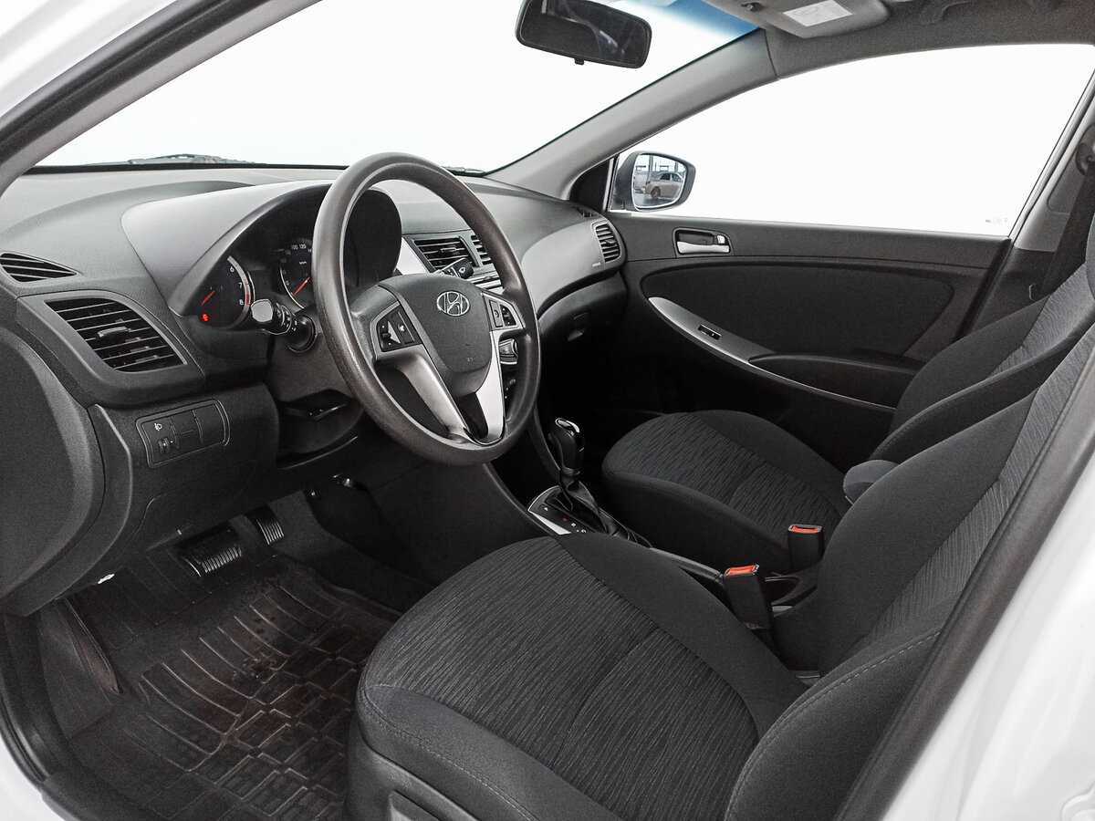 Купить Hyundai Solaris, 2016, 96 142 км.. Фото: #13