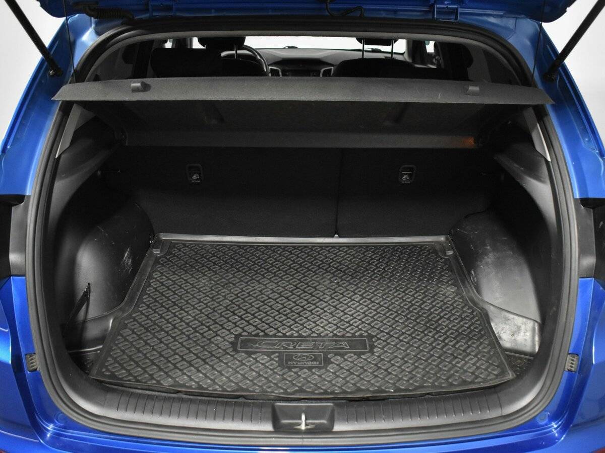 Купить Hyundai Creta, 2020, 129 842 км.. Фото: #18