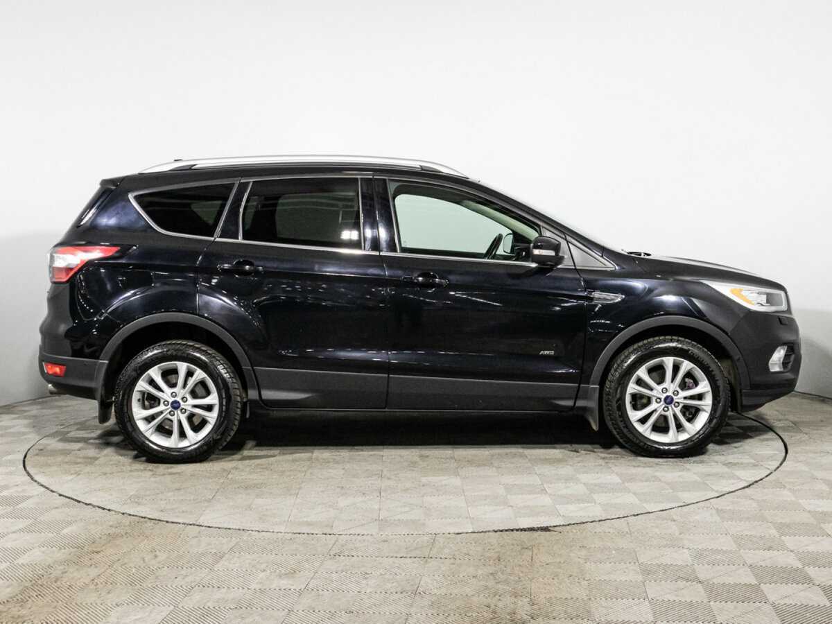Купить Ford Kuga, 2017, 126 708 км.. Фото: #3