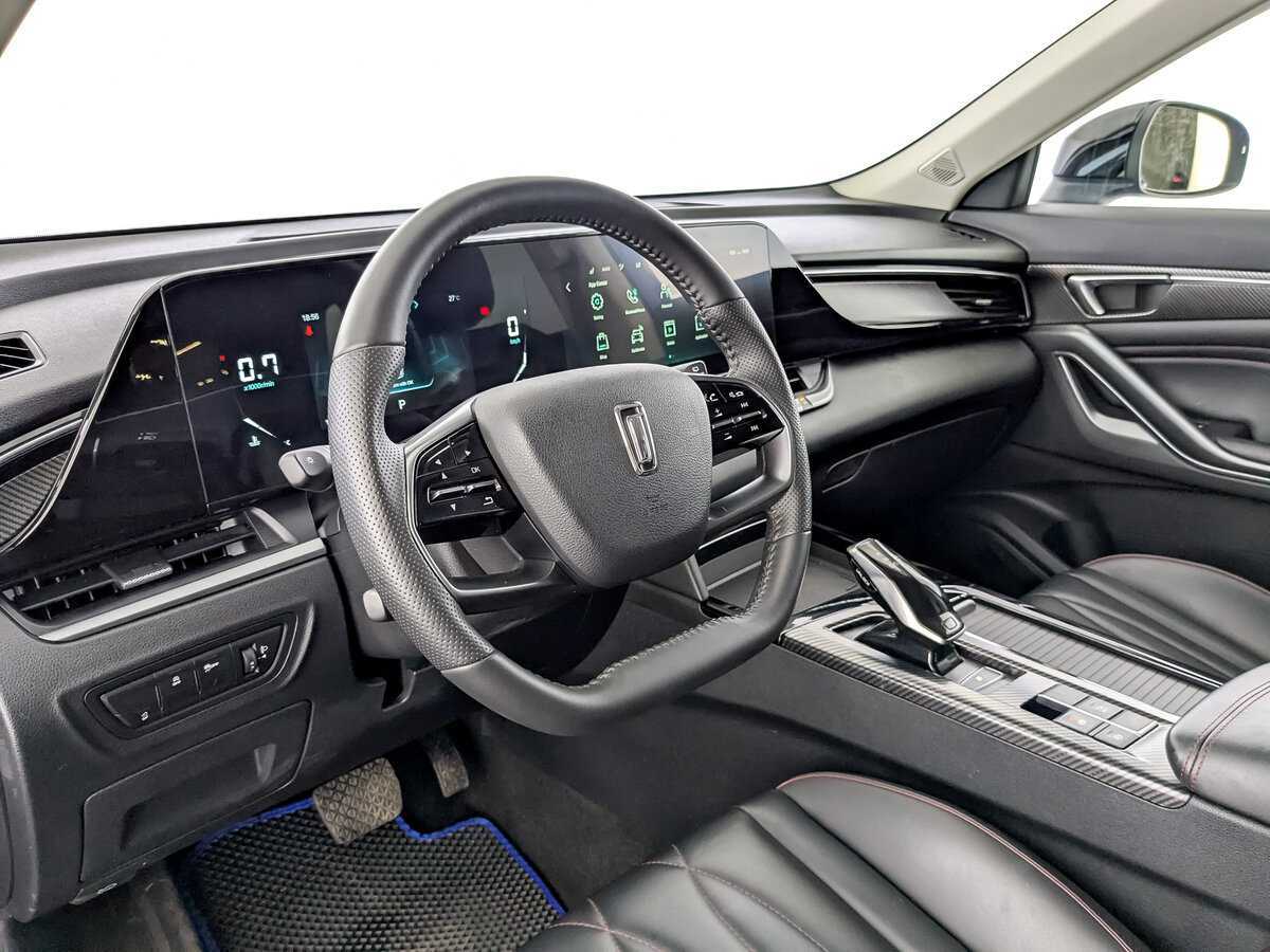 Купить FAW Bestune T55, 2023, 13 512 км.. Фото: #15