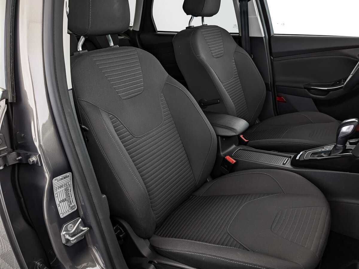 Купить Ford Focus, 2017, 35 966 км.. Фото: #22