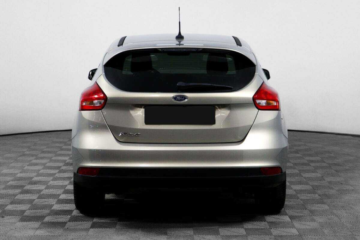Купить Ford Focus, 2017, 86 172 км.. Фото: #5