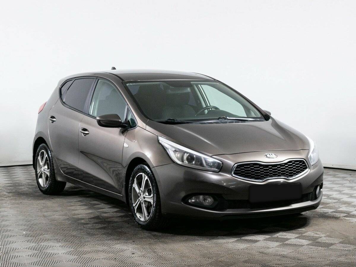 Купить Kia Ceed, 2012, 159 074 км.. Фото: #2