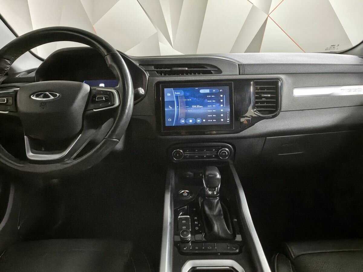 Купить Chery Tiggo 4, 2020, 97 834 км.. Фото: #10