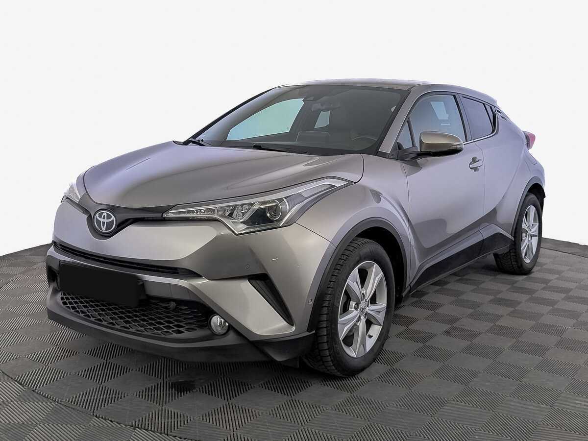 Купить Toyota C-HR, 2017, 78 089 км.. Посмотреть фото