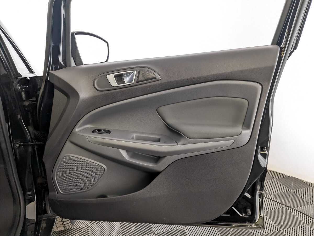 Купить Ford EcoSport, 2018, 103 224 км.. Фото: #23