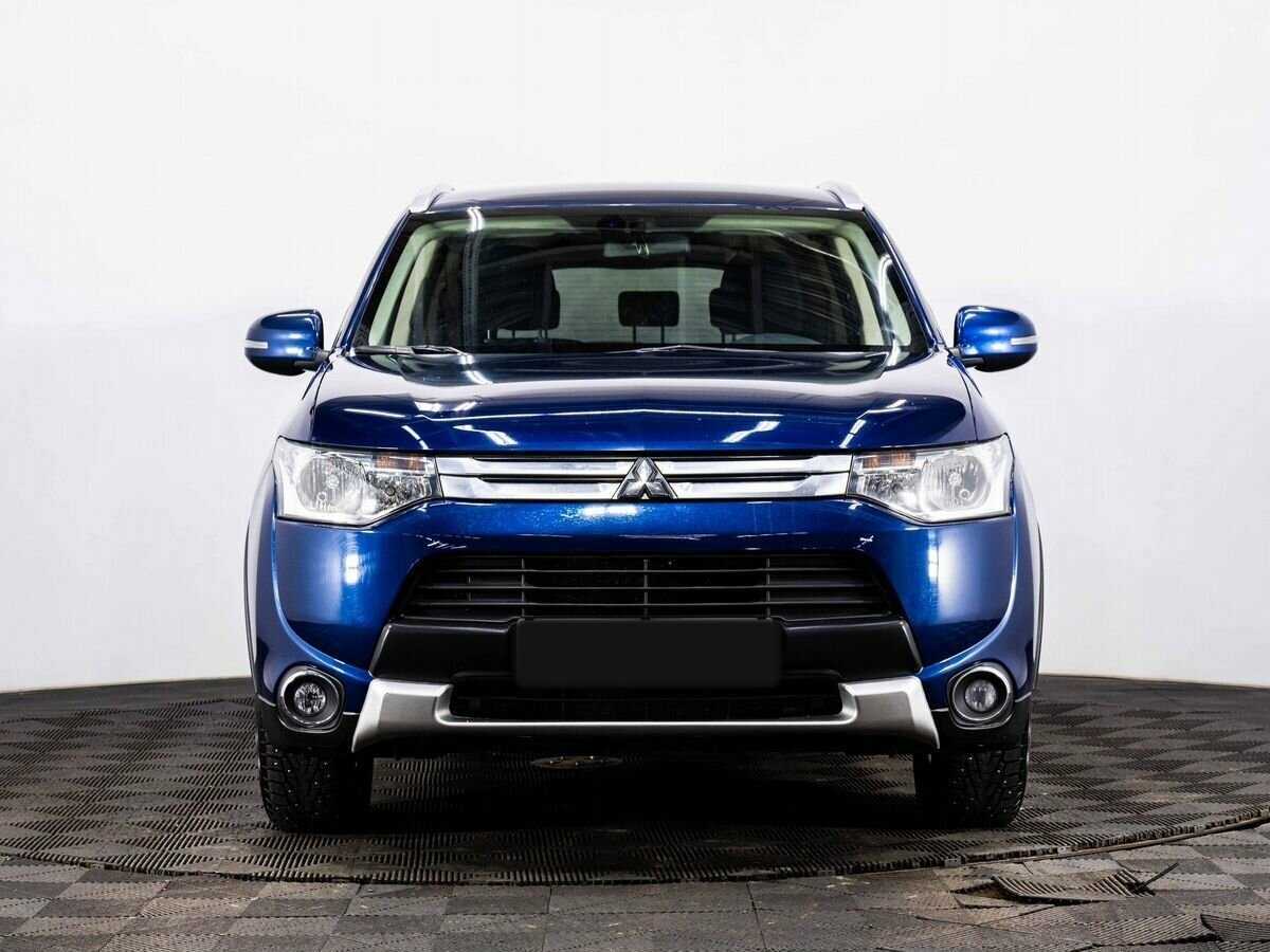 Купить Mitsubishi Outlander, 2014, 136 000 км.. Фото: #1