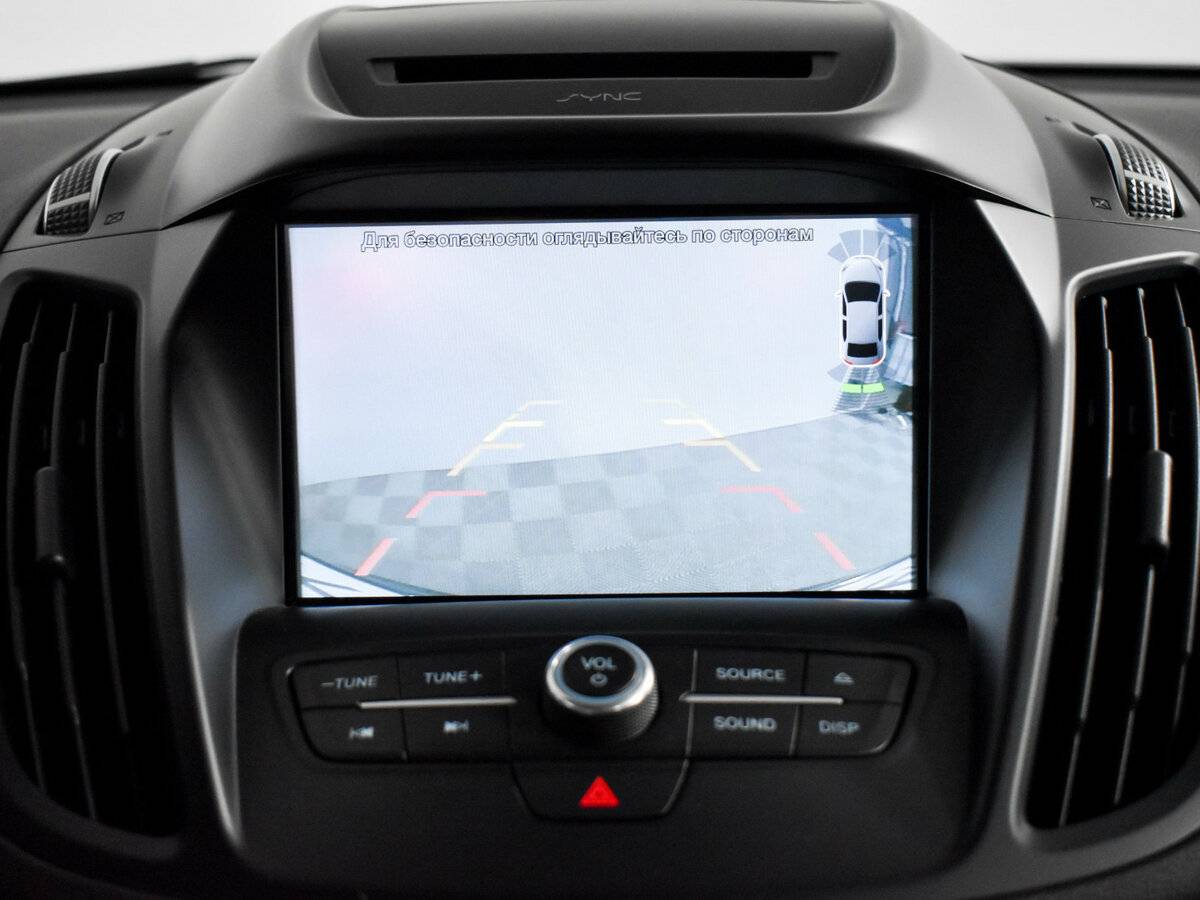 Купить Ford Kuga, 2017, 92 143 км.. Фото: #14