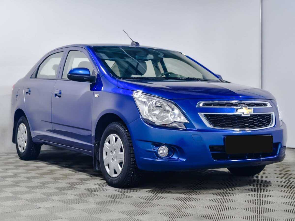 Купить Chevrolet Cobalt, 2021, 15 705 км.. Фото: #2