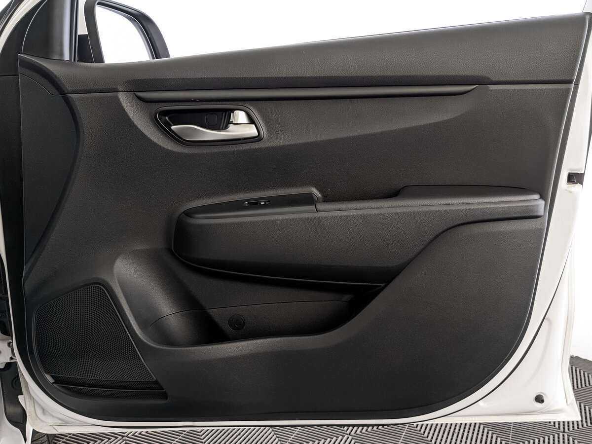 Купить Kia Rio, 2021, 22 458 км.. Фото: #24