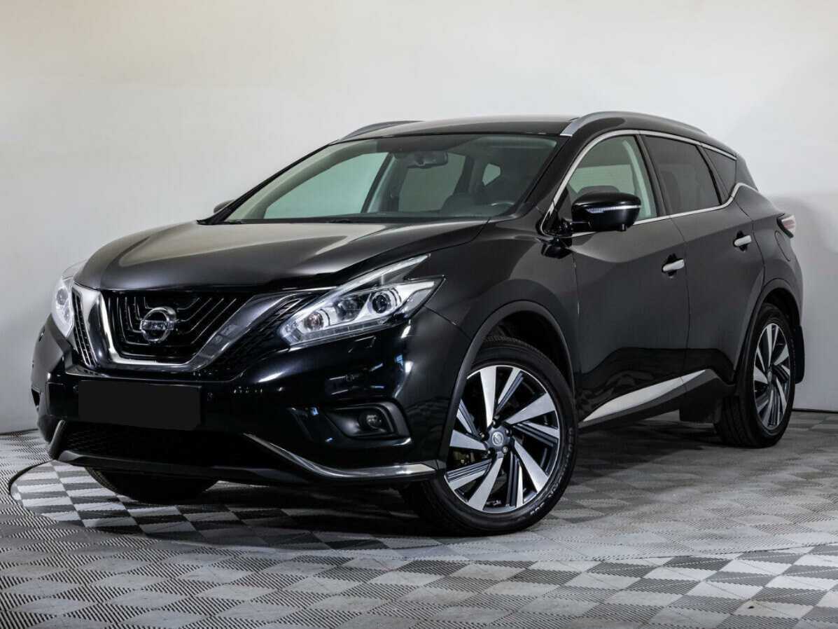 Купить Nissan Murano, 2017, 106 663 км.. Фото: #0