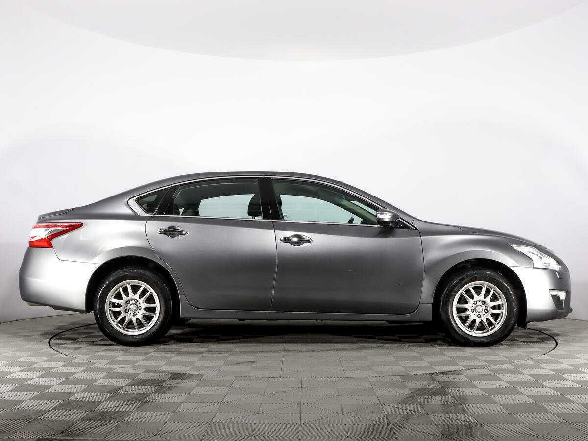 Купить Nissan Teana, 2014, 159 958 км.. Фото: #3