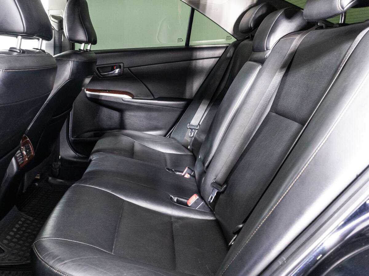 Купить Toyota Camry, 2013, 215 000 км.. Фото: #9