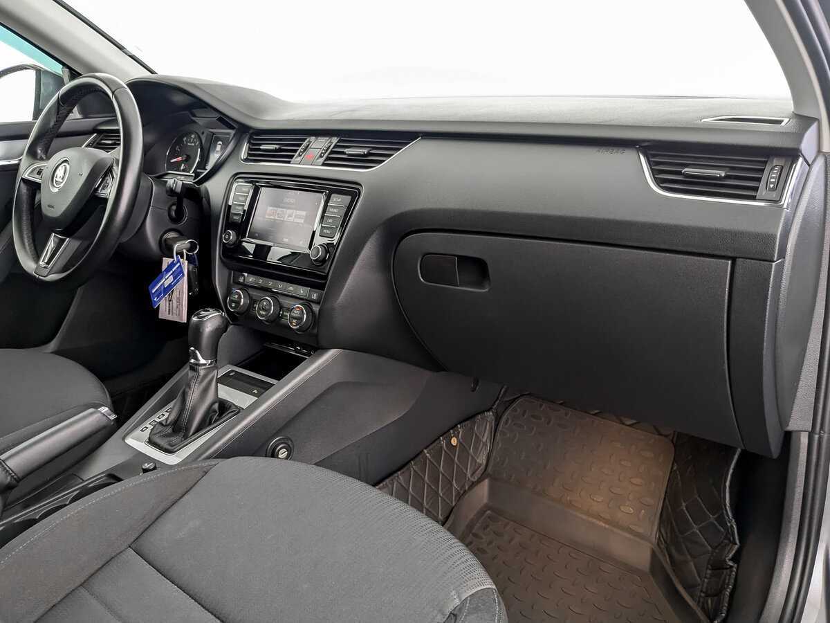 Купить Skoda Octavia, 2016, 107 078 км.. Фото: #8