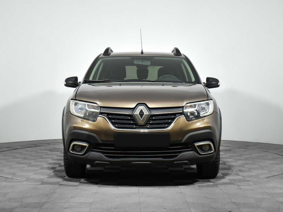 Купить Renault Sandero, 2019, 84 339 км.. Фото: #1