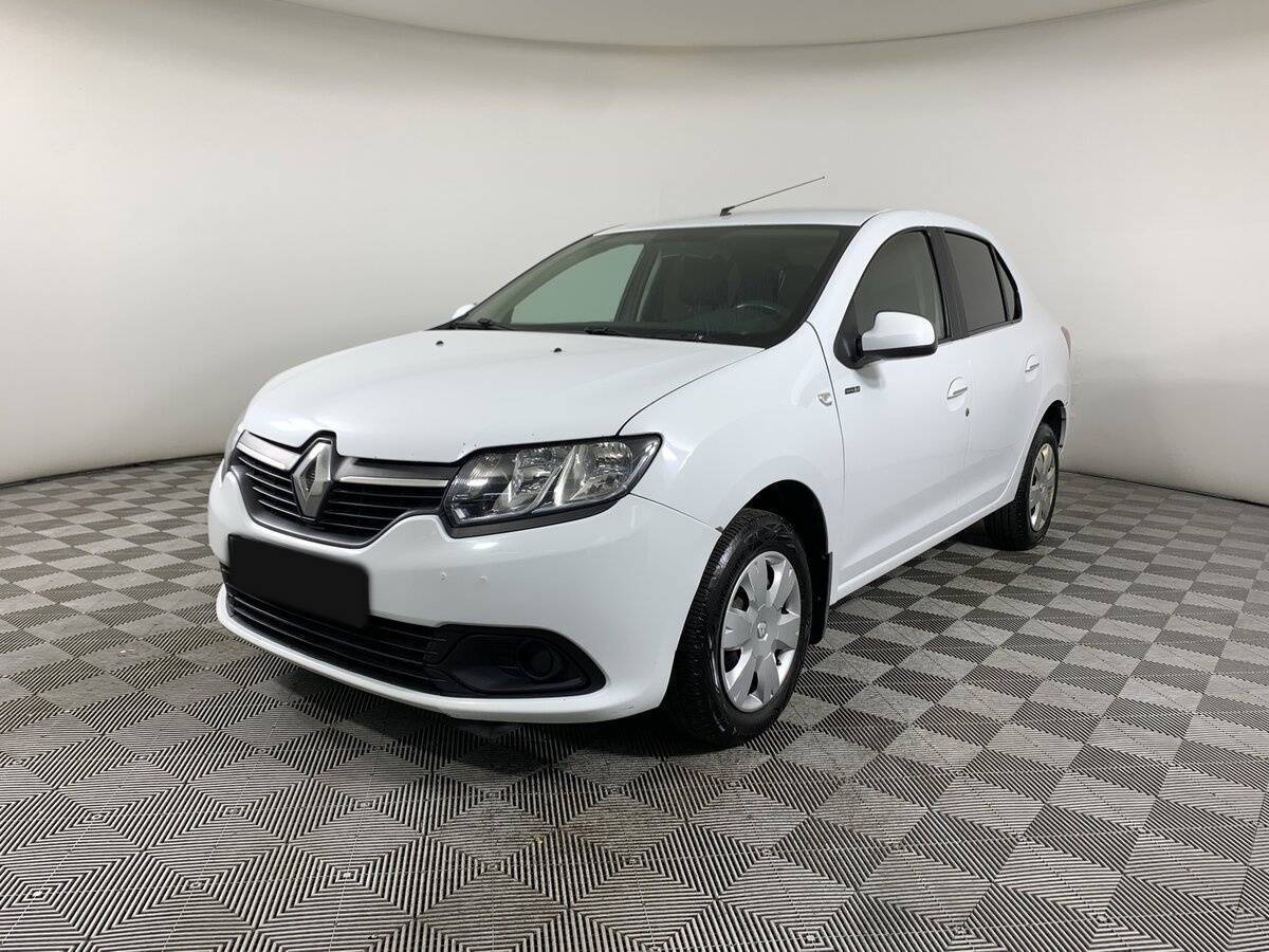 Купить Renault Logan, 2017, 198 797 км.. Фото: #0
