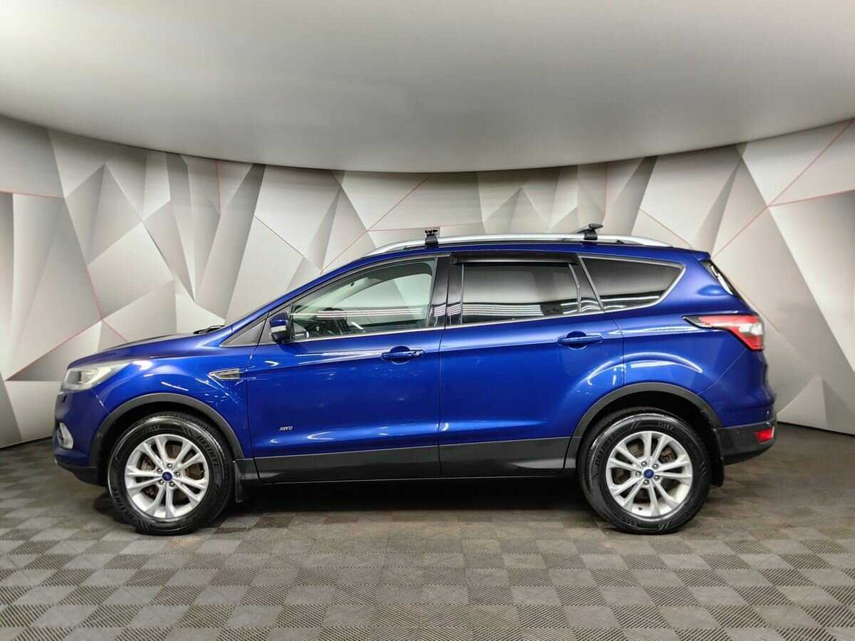 Купить Ford Kuga, 2019, 149 627 км.. Фото: #4