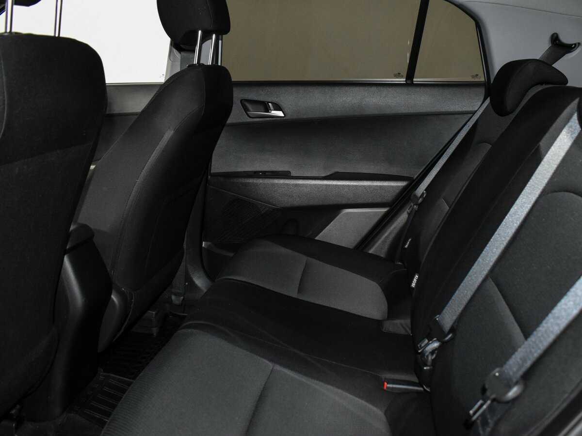 Купить Hyundai Creta, 2018, 133 019 км.. Фото: #12