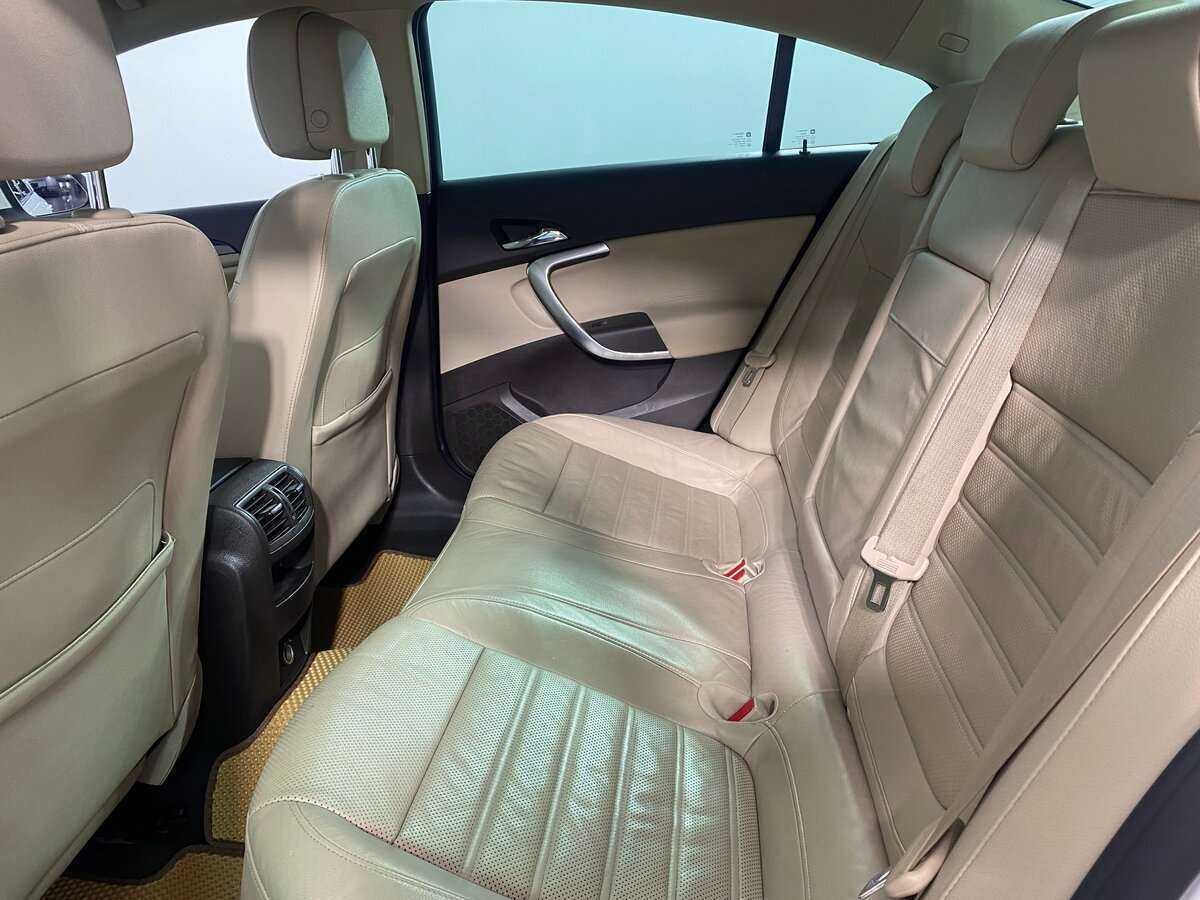 Купить Opel Insignia, 2013, 133 000 км.. Фото: #8