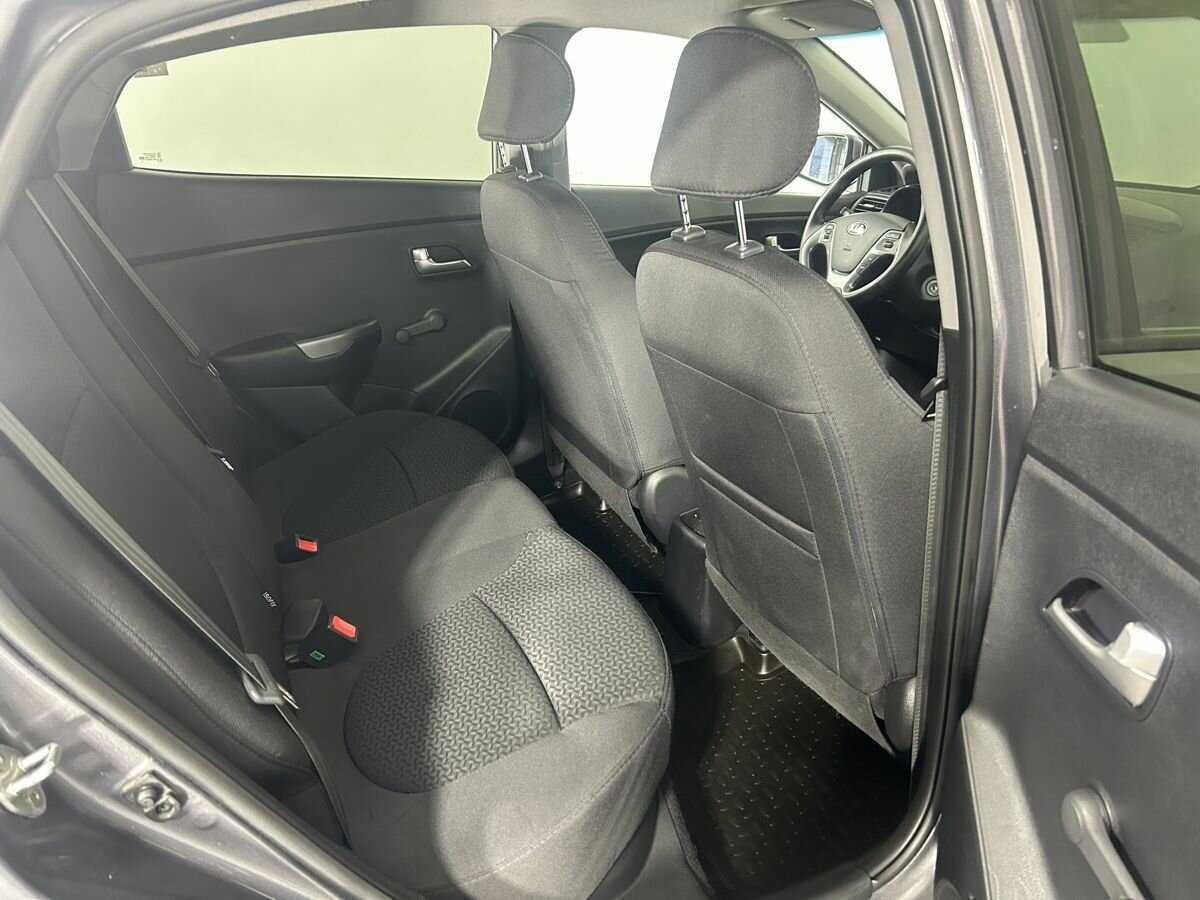 Купить Kia Rio, 2016, 147 692 км.. Фото: #15