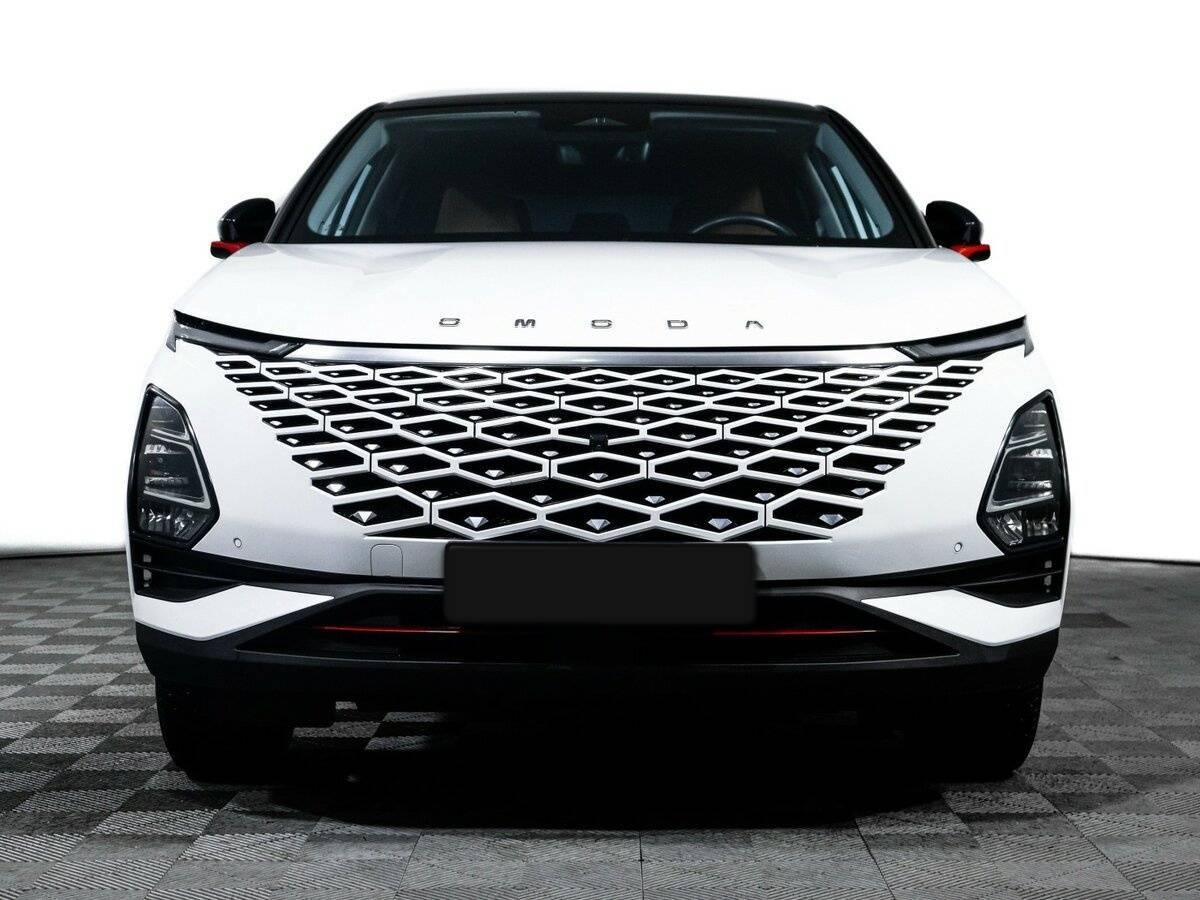 Купить OMODA C5, 2023, 24 484 км.. Фото: #1