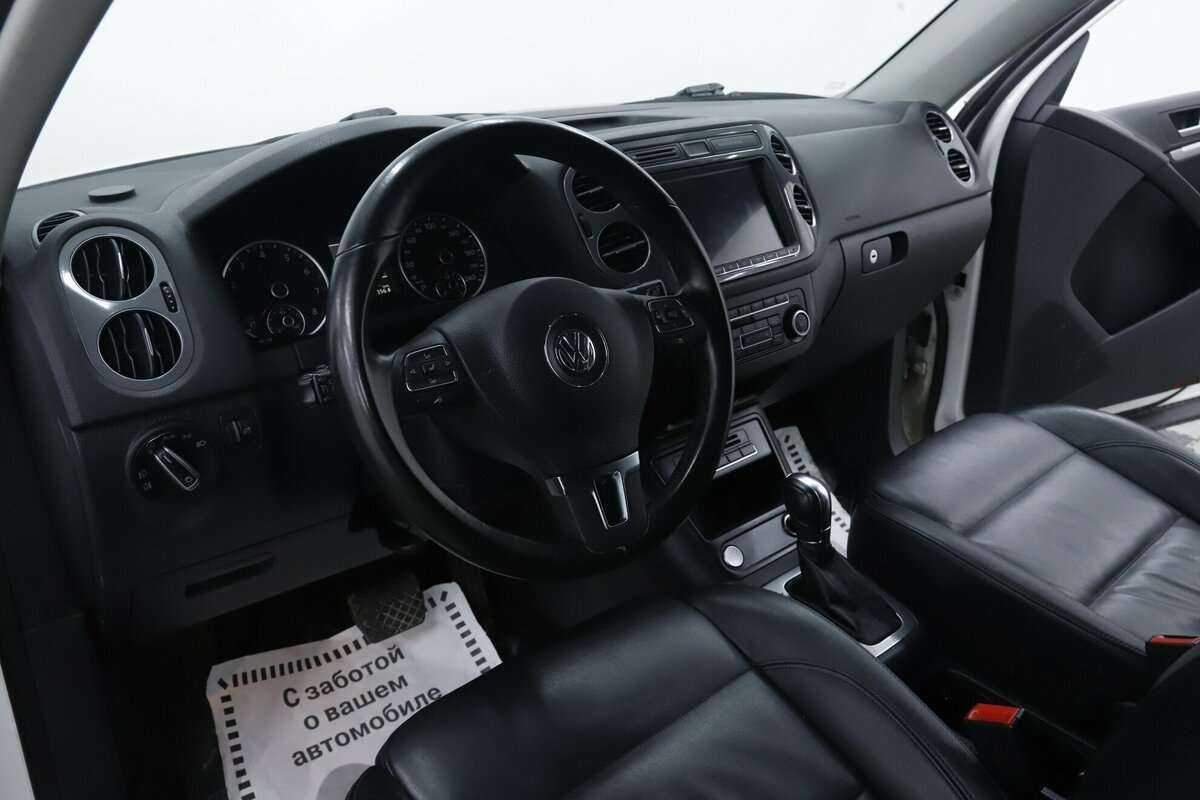 Купить Volkswagen Tiguan, 2015, 153 500 км.. Фото: #6