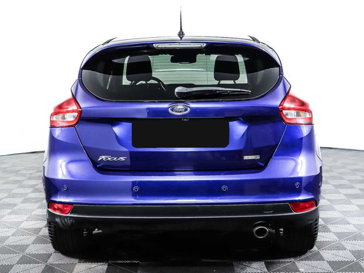 Купить Ford Focus, 2016, 101 320 км.. Фото: #5