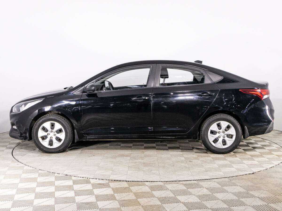 Купить Hyundai Solaris, 2017, 69 118 км.. Фото: #7