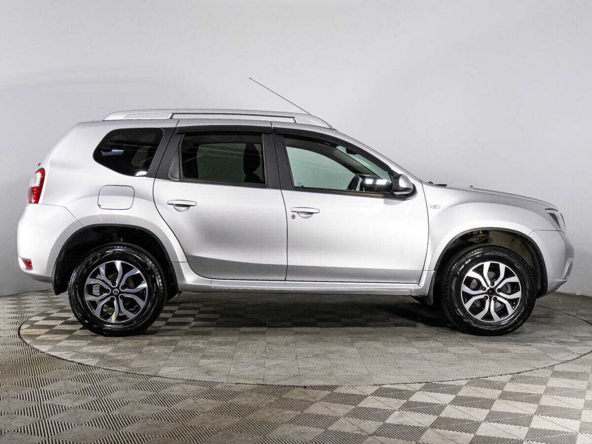 Купить Nissan Terrano, 2018, 109 868 км.. Фото: #3