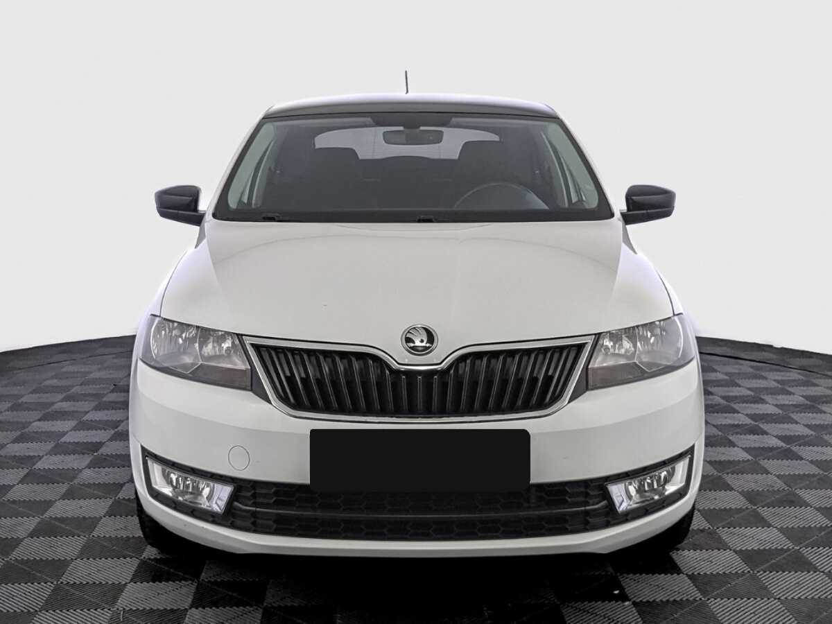 Купить Skoda Rapid, 2017, 147 008 км.. Фото: #1