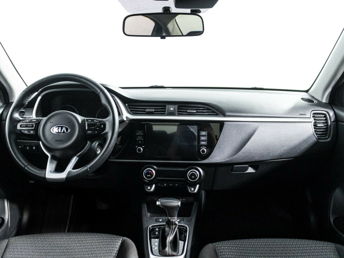 Купить Kia Rio, 2020, 54 300 км.. Фото: #13