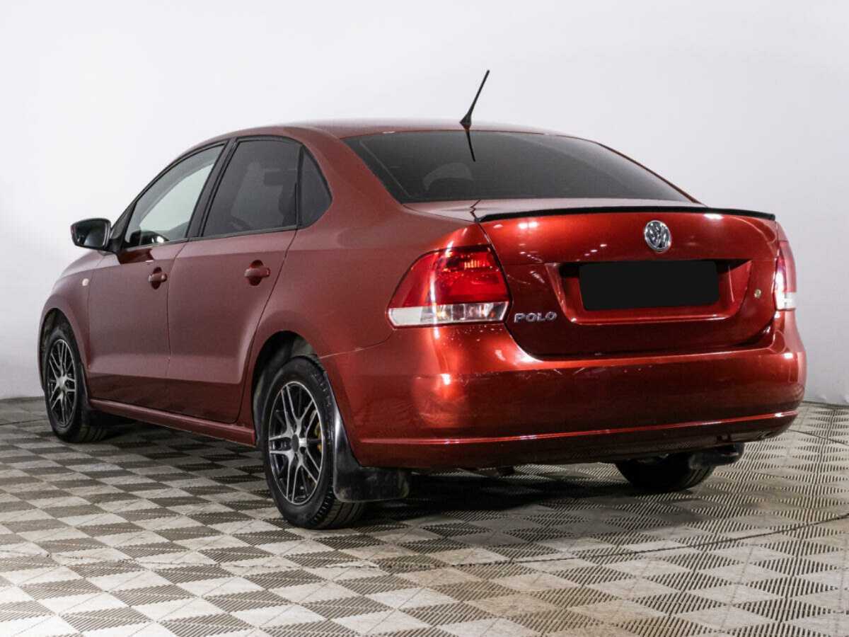 Купить Volkswagen Polo, 2014, 142 256 км.. Фото: #6