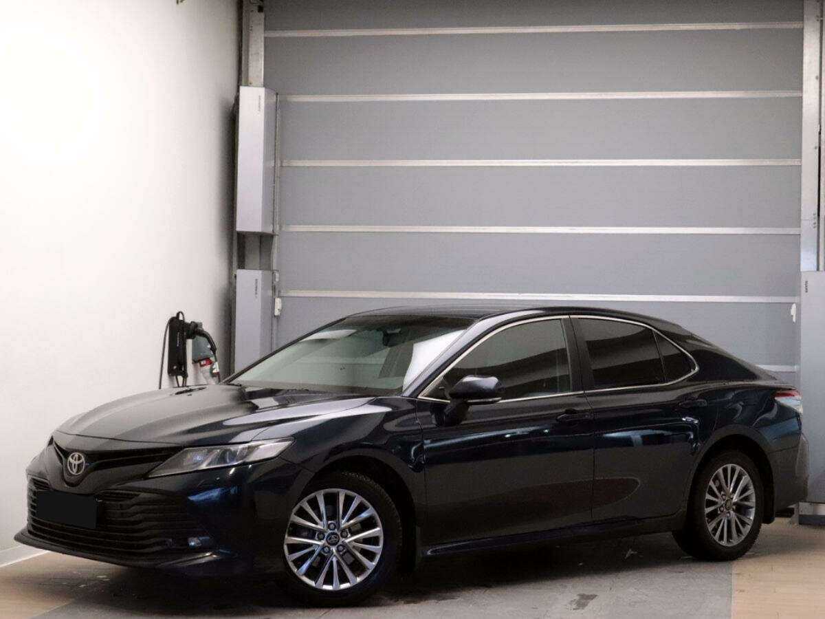 Купить Toyota Camry, 2019, 82 238 км.. Фото: #0