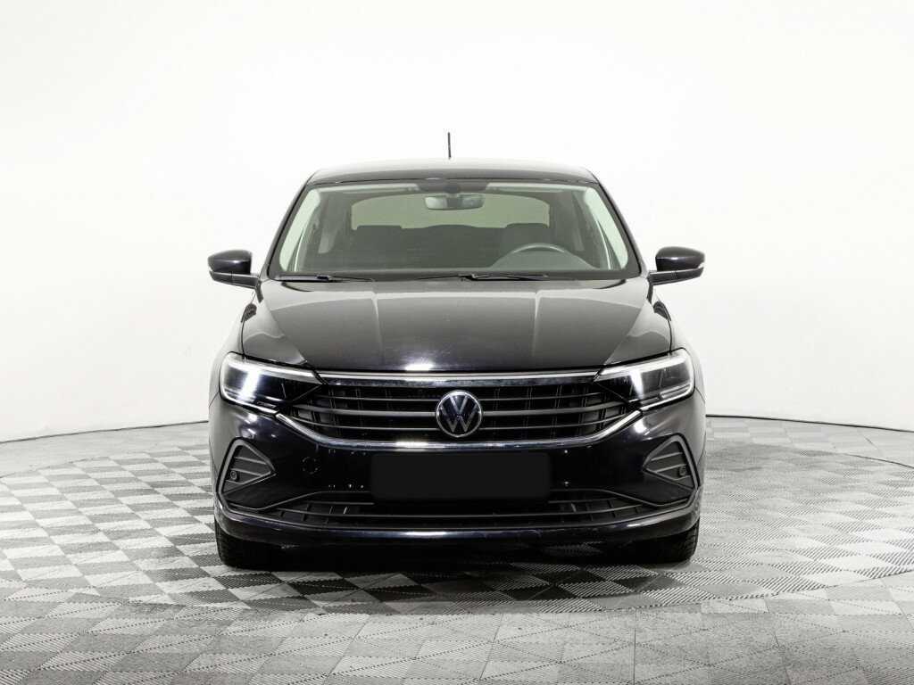 Купить Volkswagen Polo, 2021, 27 141 км.. Фото: #1
