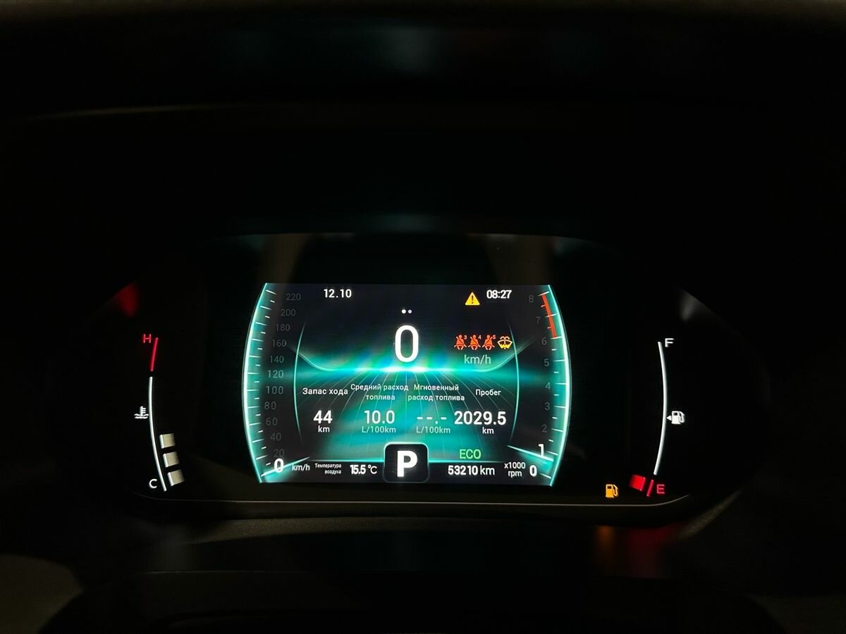 Купить Chery Tiggo 7 Pro, 2022, 52 609 км.. Фото: #17