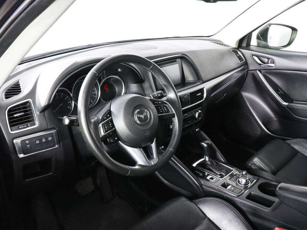 Купить Mazda CX-5, 2015, 179 544 км.. Фото: #8
