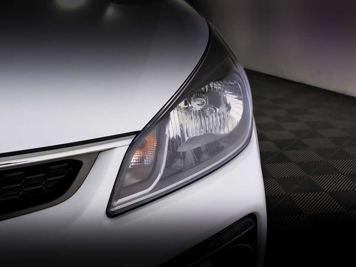 Купить Kia Rio, 2019, 52 087 км.. Фото: #16