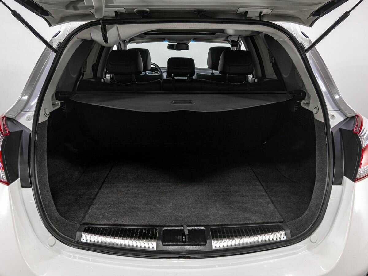 Купить Nissan Murano, 2014, 161 506 км.. Фото: #27