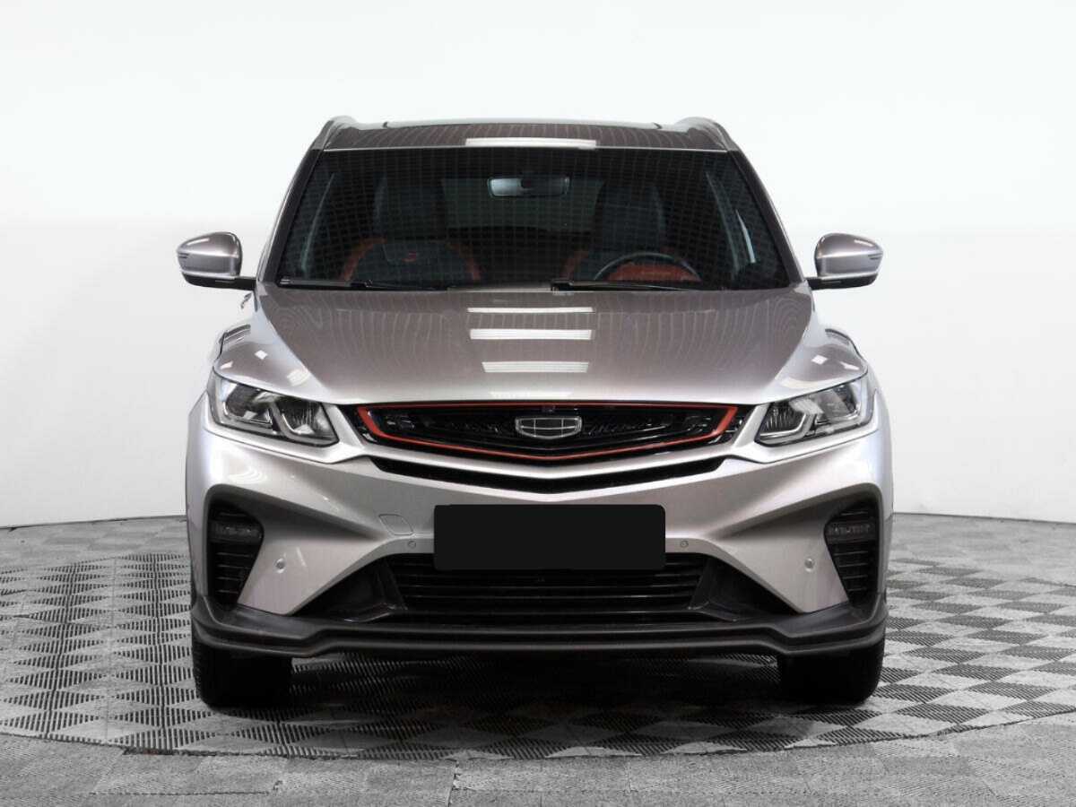Купить Geely Coolray, 2022, 23 315 км.. Фото: #0