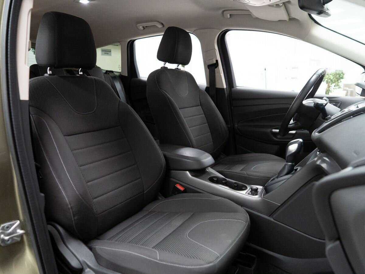 Купить Ford Kuga, 2014, 58 484 км.. Фото: #8