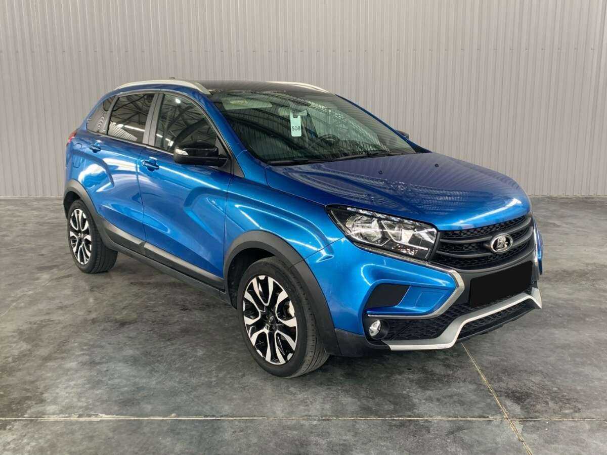 Купить Lada (ВАЗ) XRAY, 2020, 79 595 км.. Фото: #2