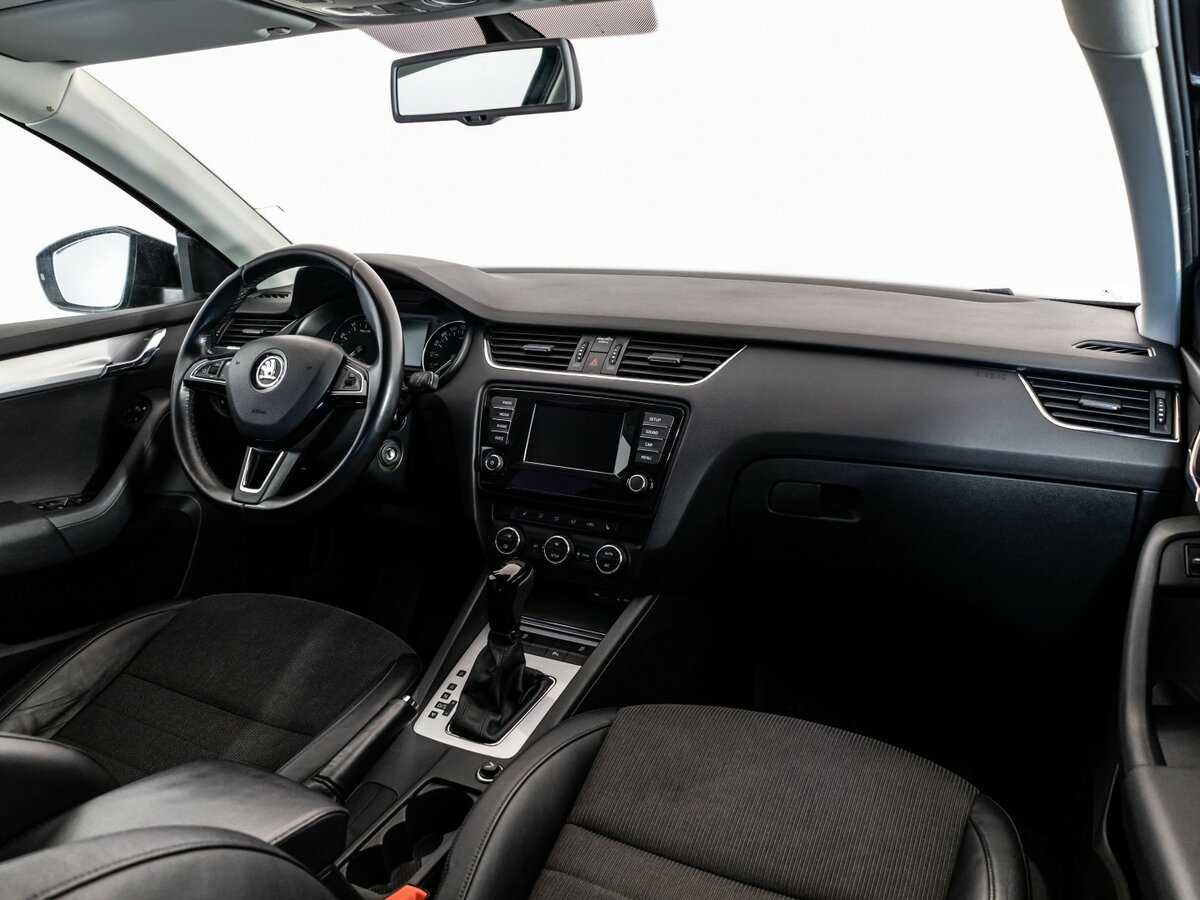 Купить Skoda Octavia, 2014, 179 287 км.. Фото: #6