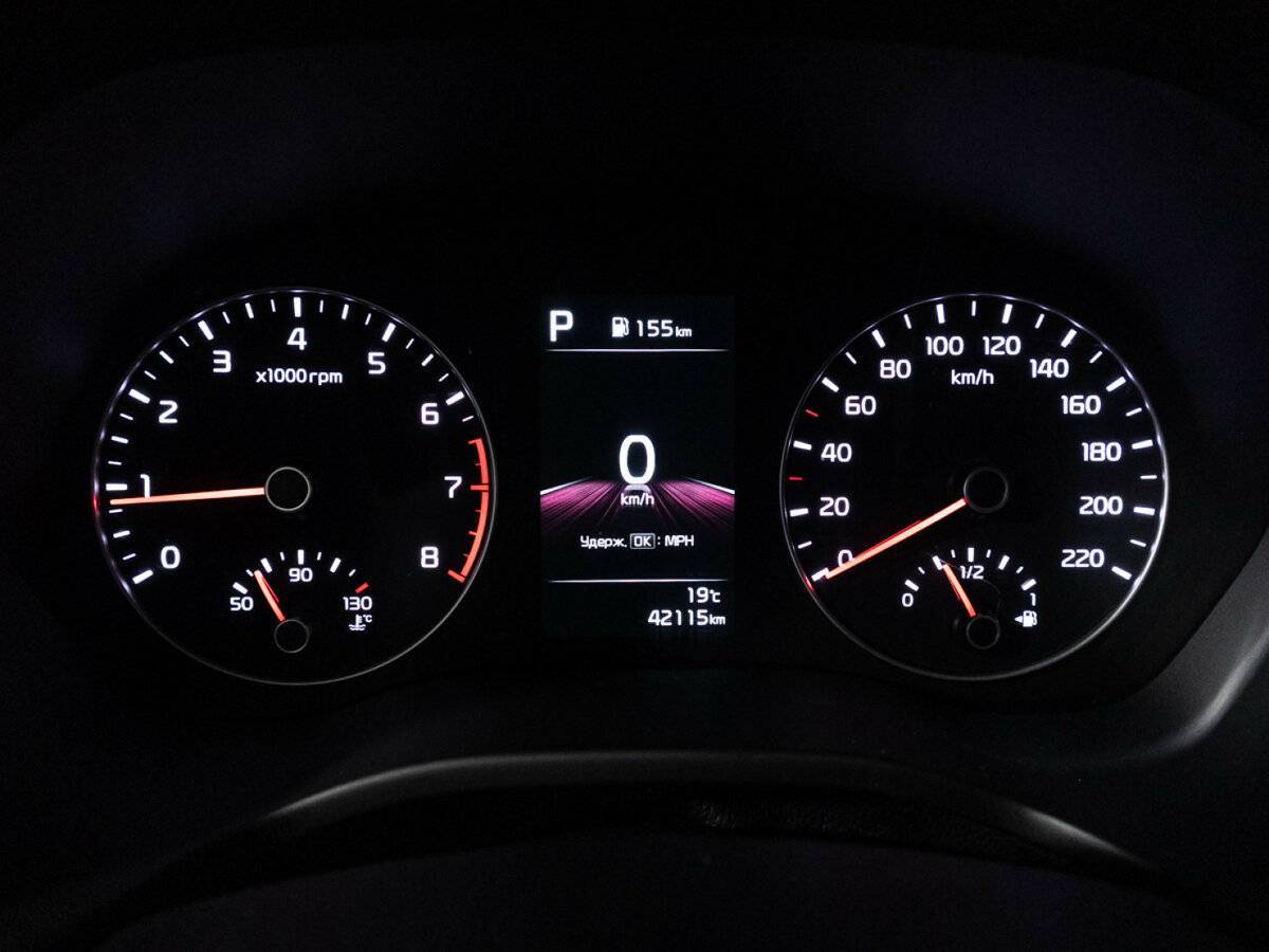 Купить Kia Rio, 2021, 42 113 км.. Фото: #11