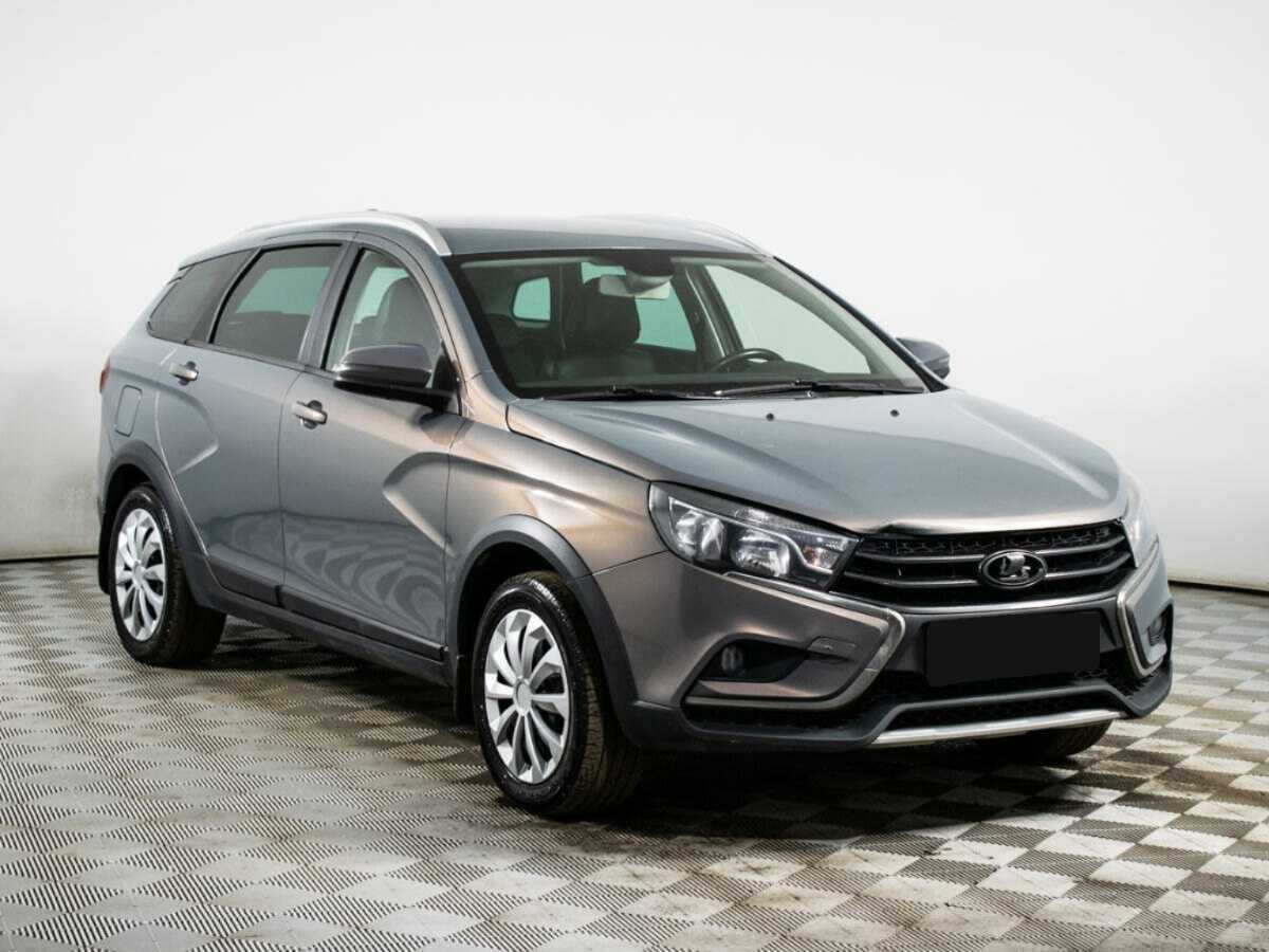 Купить Lada (ВАЗ) Vesta, 2020, 131 780 км.. Фото: #2