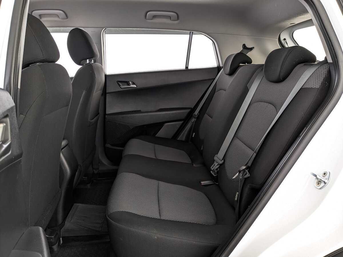 Купить Hyundai Creta, 2020, 73 330 км.. Фото: #15