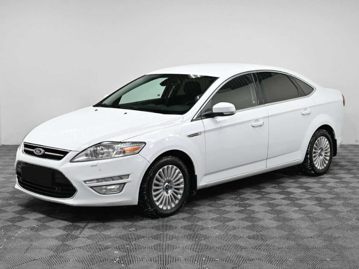 Купить Ford Mondeo, 2014, 142 000 км.. Фото: #0