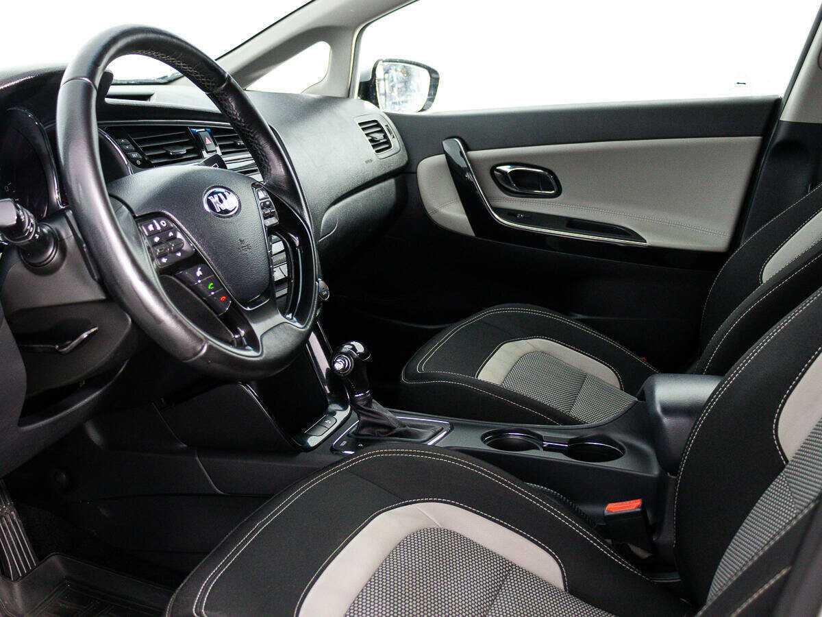 Купить Kia Ceed, 2016, 193 042 км.. Фото: #8