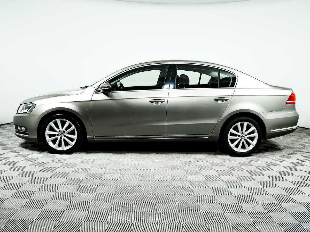 Купить Volkswagen Passat, 2012, 115 560 км.. Фото: #7