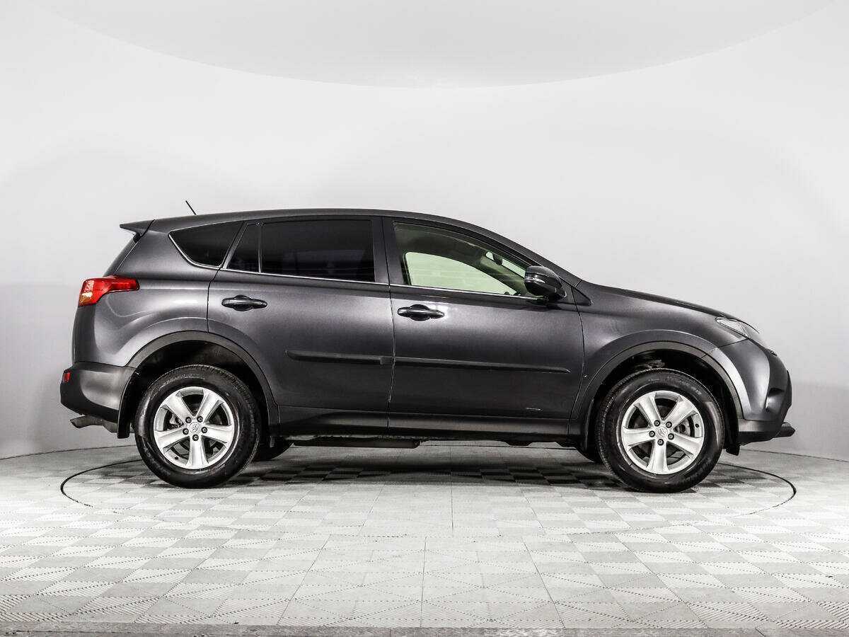 Купить Toyota RAV4, 2013, 179 951 км.. Фото: #3