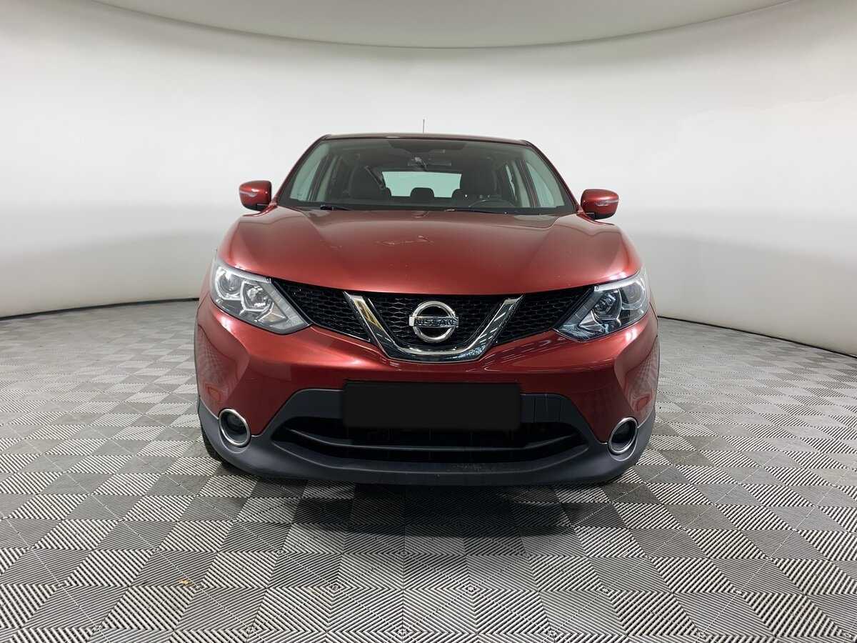 Купить Nissan Qashqai, 2016, 141 896 км.. Фото: #1